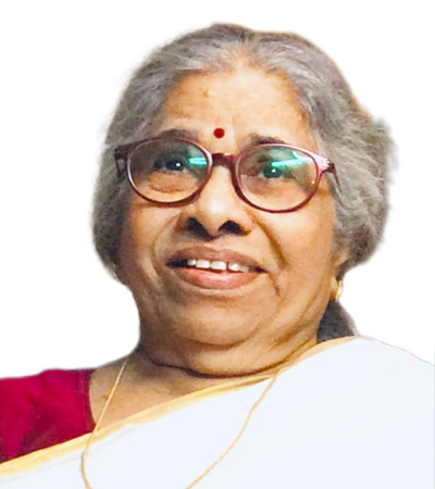 Mrs. Radha Nair